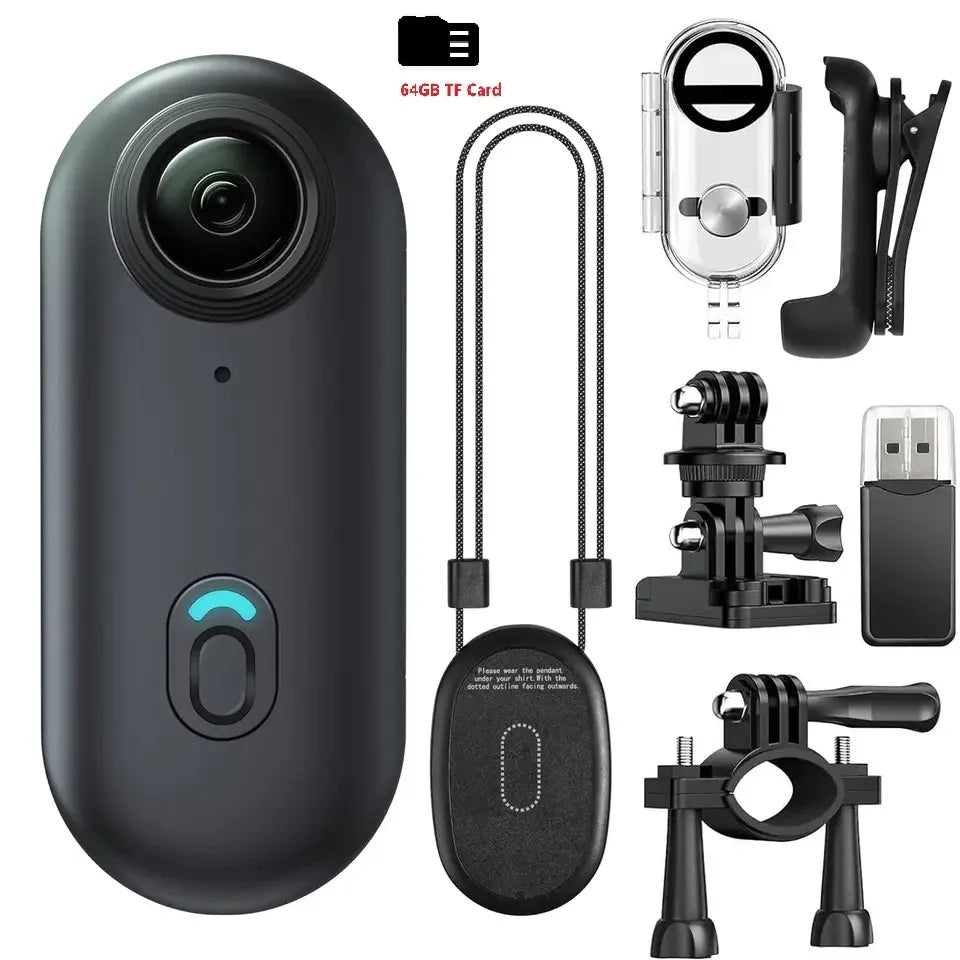 CamLet™ mini Action Camera