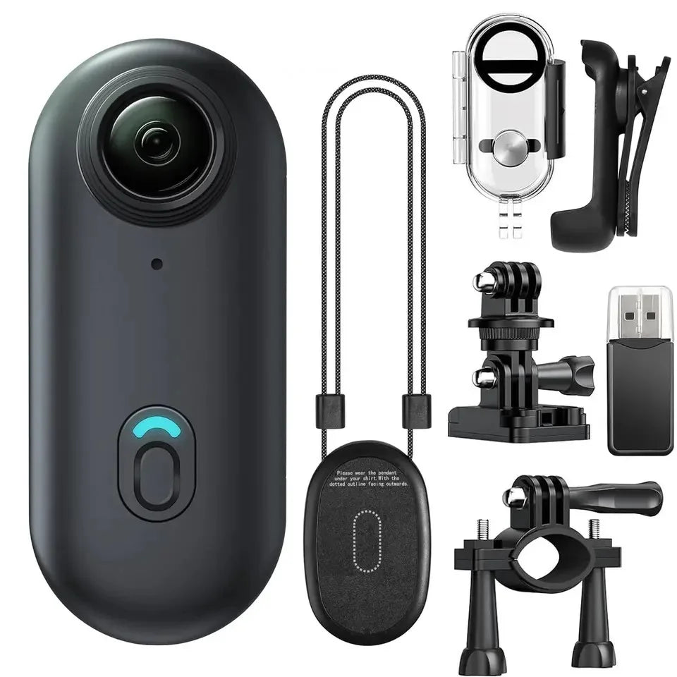 CamLet™ mini Action Camera