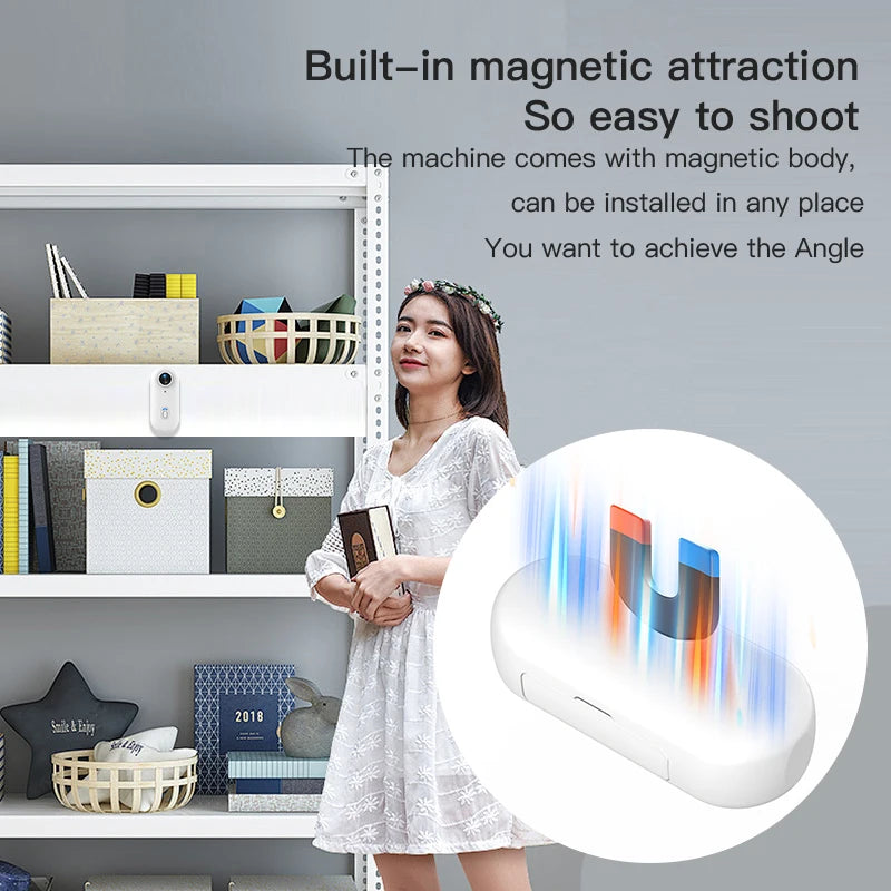 CamLet™ mini Action Camera