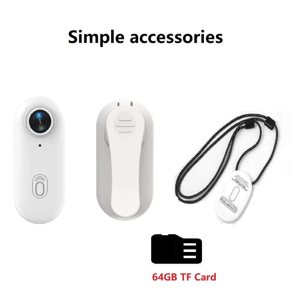 CamLet™ mini Action Camera