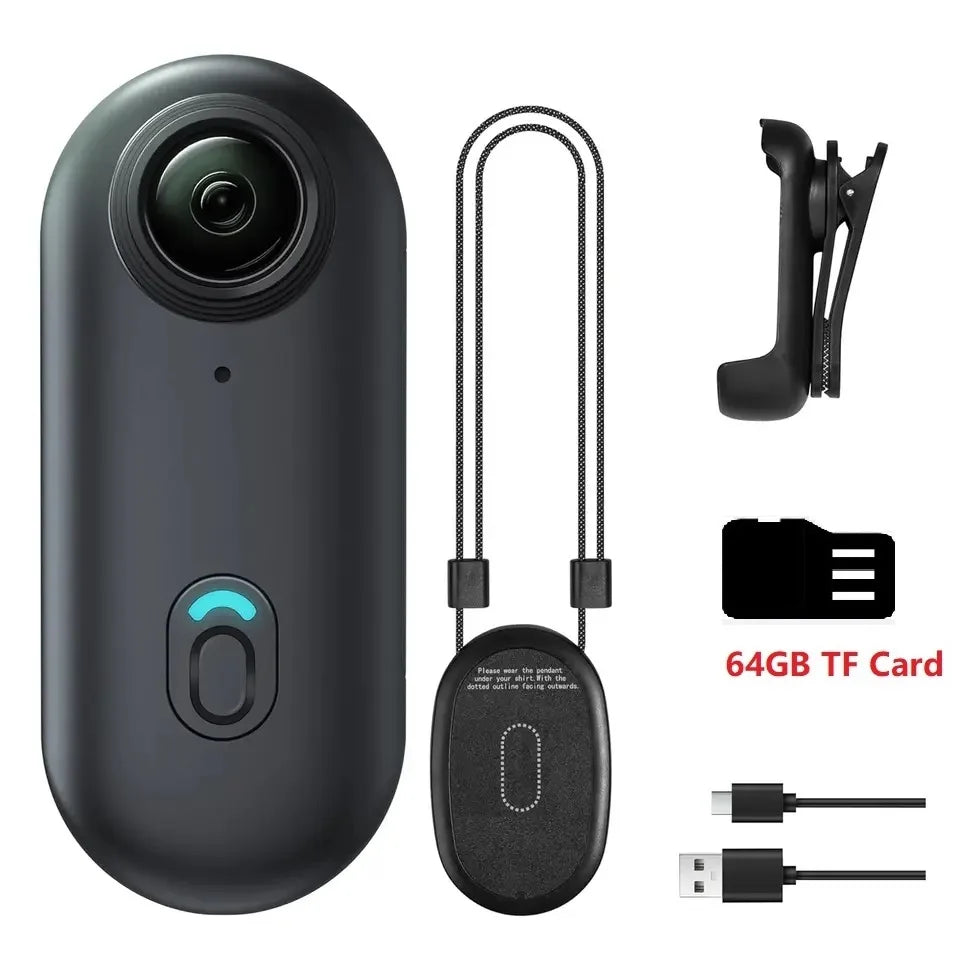 CamLet™ mini Action Camera